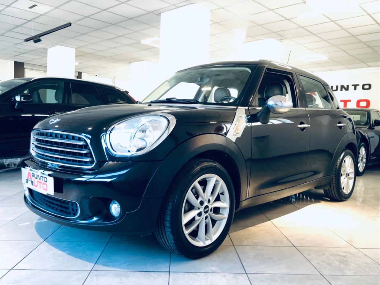 Mini Cooper D Countryman 1.6