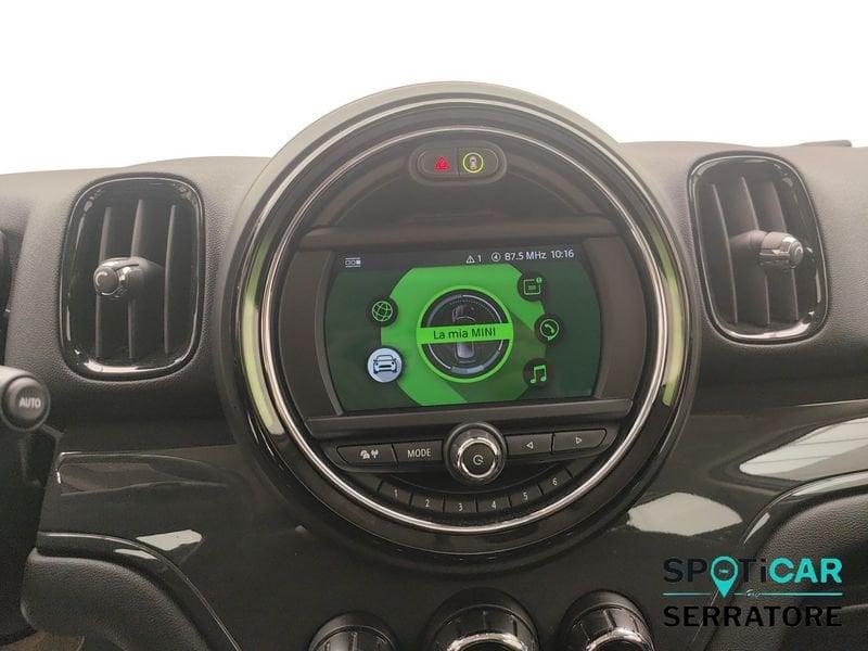 MINI Countryman Mini F60 2017 Mini 1.5 One D Baker Street auto 7m