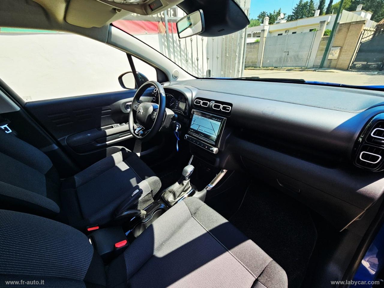 CITROEN C3 Aircross BlueHDi 120 S&S EAT6 Shine