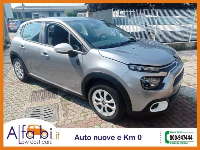 CITROEN C3 1.2 PureTech 83CV You