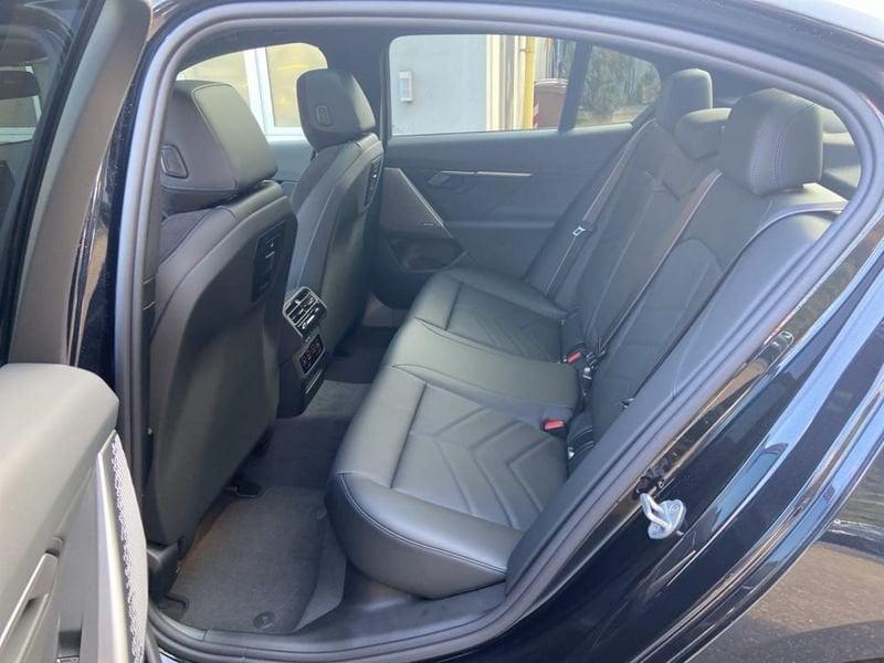 BMW Serie 5 i5 Berlina eDrive40 M Sport Pro