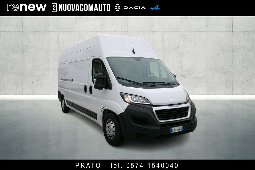 Peugeot Boxer 335 2.2 bluehdi 140cv S&S L3H3 E6d