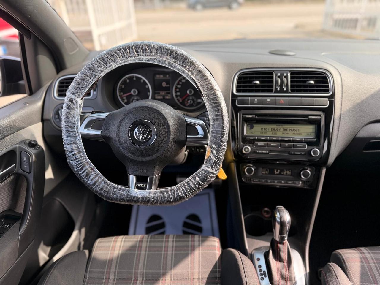 Volkswagen Polo 1.4 TSI DSG 5 porte GTI