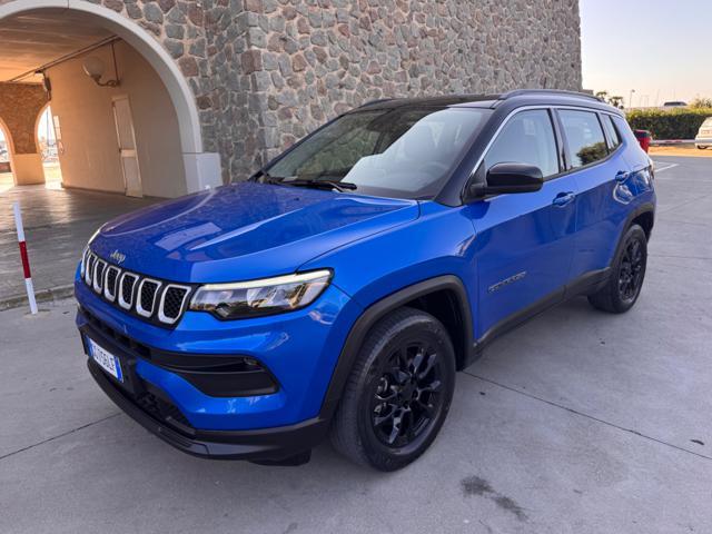 JEEP Compass 1.3 190CV PHEV 4XE+TETTO E CERCHI BLACK+PELLE