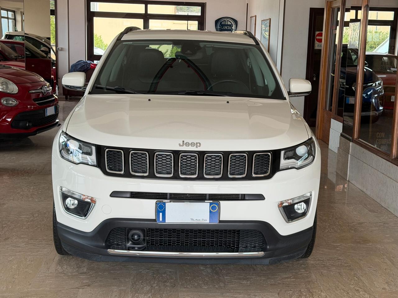Jeep Compass 2WD 1.6 M.JET 120 cv. LIMITED (Nav)