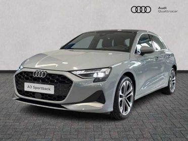 Audi A3 Audi Sportback TFSI E MY 25