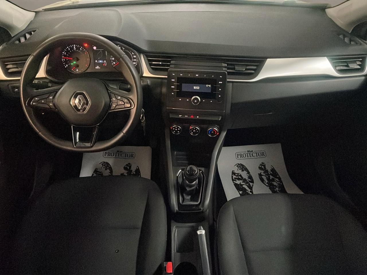 Renault Captur UNICO PROPRIETARIO - NEOPATENTATI