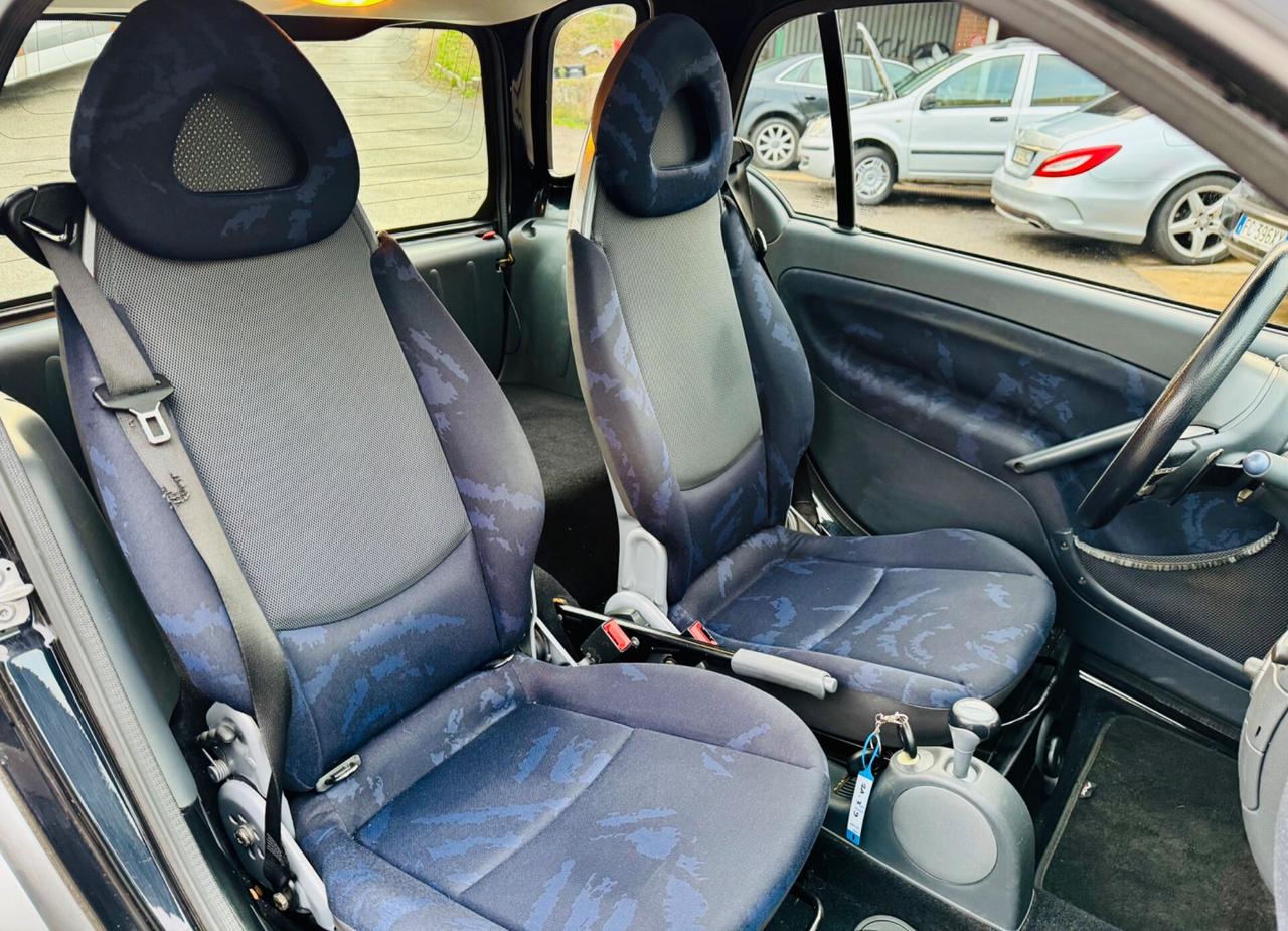 Smart ForTwo 700 coupé pulse (45 kW)