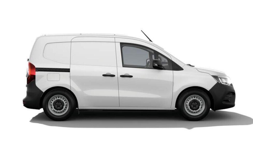 Renault Kangoo Van