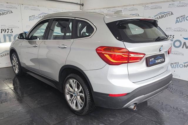 BMW X1 Xdrive18d Sport AUTOMATICA! FARI FULL-LED! PELLE!