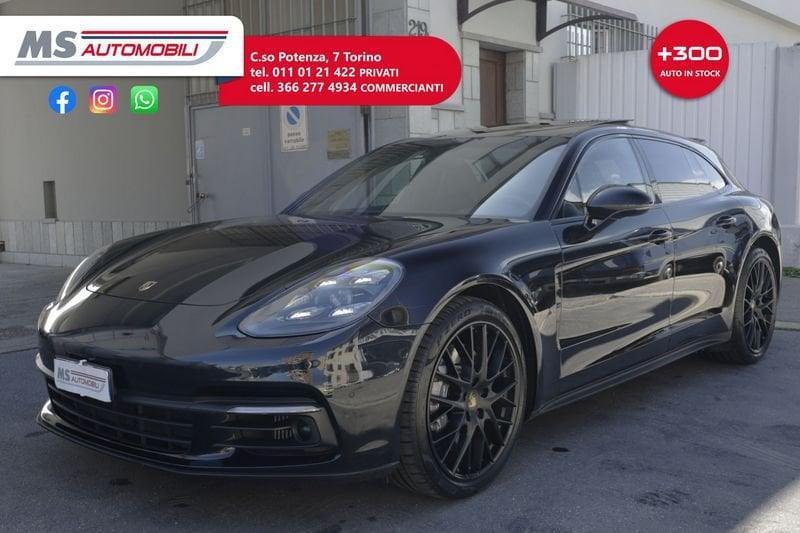 Porsche Panamera 2.9 4 E-Hybrid Sport Turismo 10 years Edition Unicoproprietario