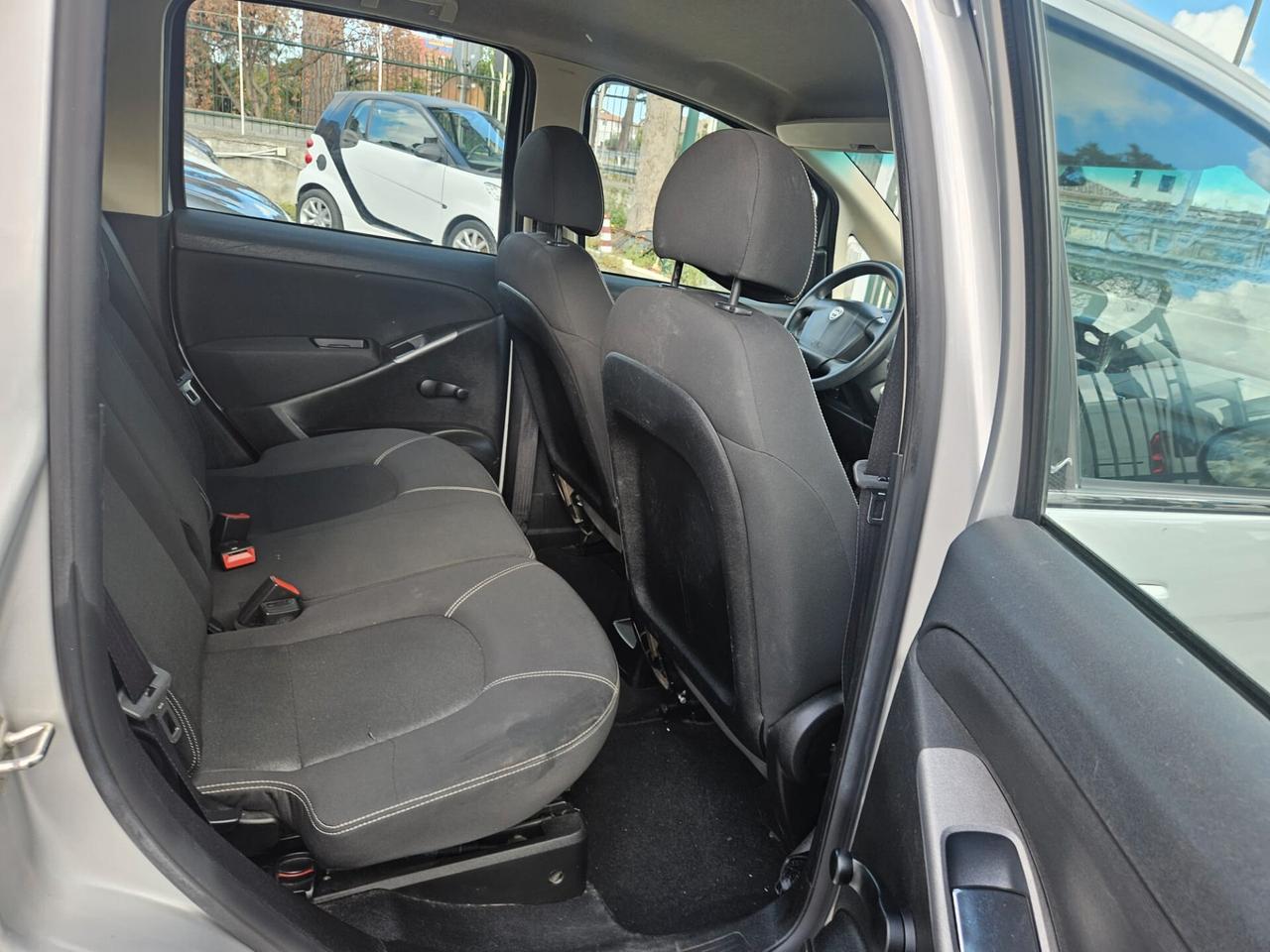 Lancia MUSA 1.3 Mjt Gold 2012