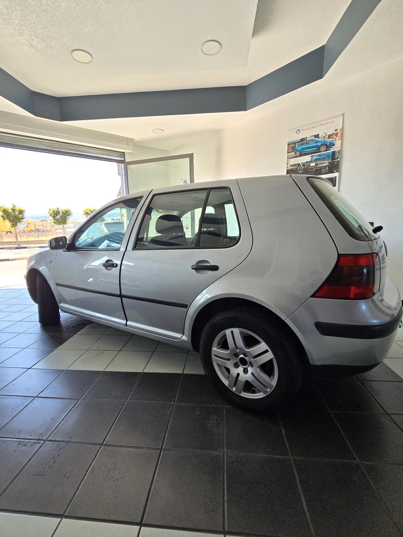 Volkswagen Golf 1.9 TDI/101 CV cat 5 porte