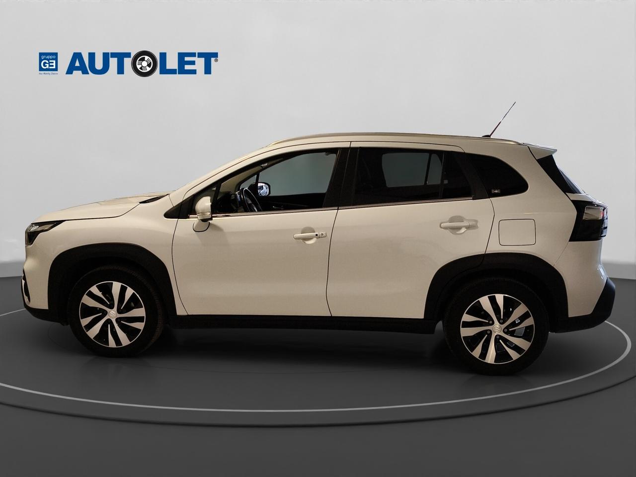 Suzuki S-Cross 1.4 Hybrid 4WD AllGrip Top+