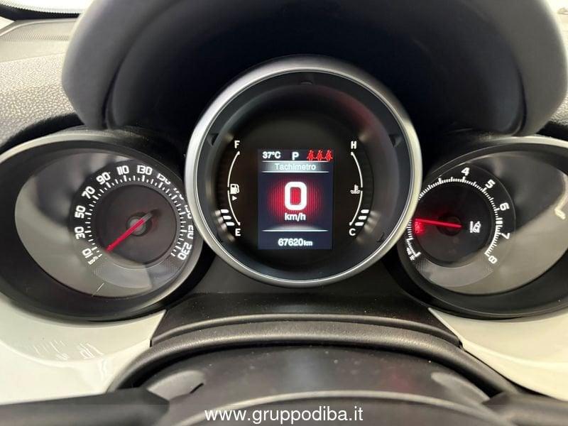 FIAT 500X 2015 Benzina 1.4 m-air Lounge 4x2 140cv