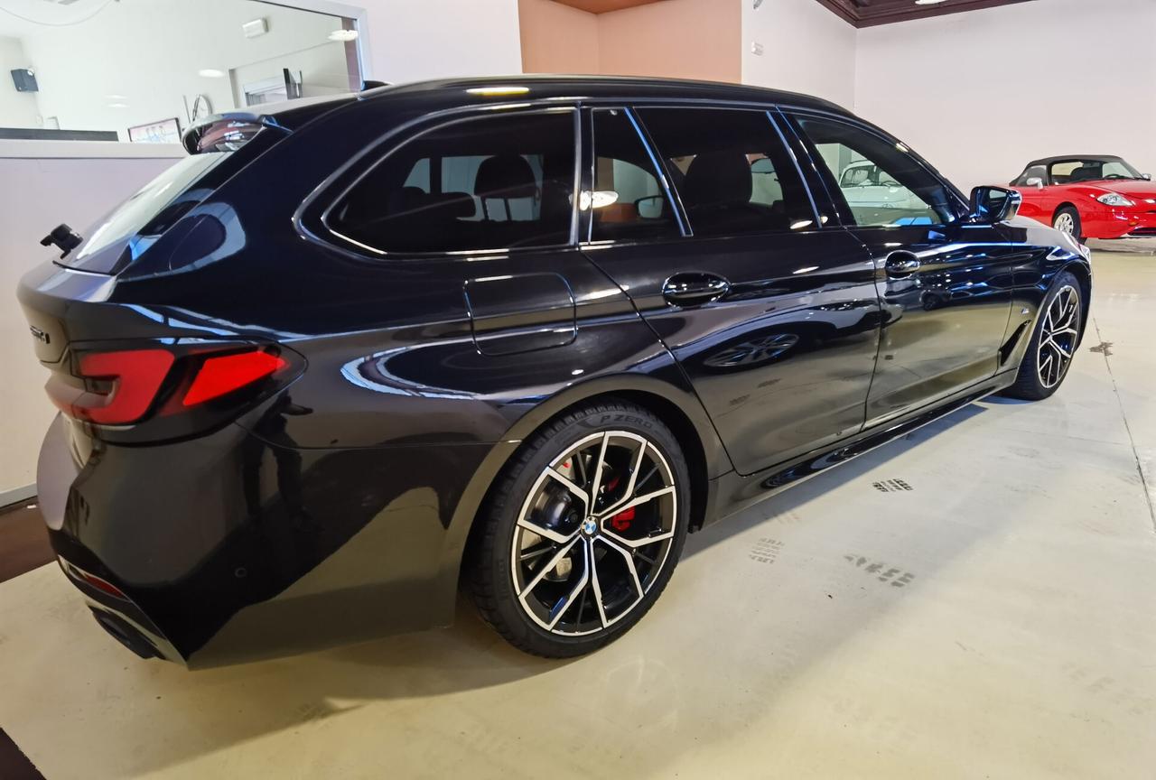 Bmw 520d 48V Aut. Touring MSport