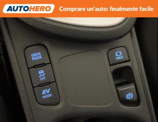 TOYOTA Yaris Cross 1.5 Hybrid 5p. E-CVT Trend