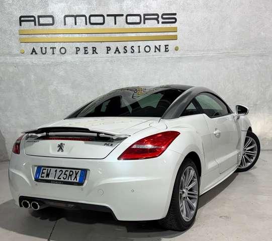 Peugeot RCZ Unico Proprietario+Tagliandi certificati
