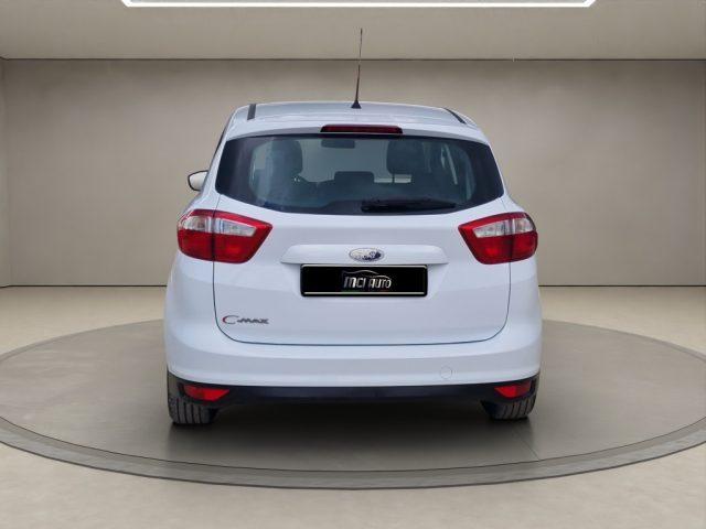 FORD C-Max 1.6 TDCi 115CV Plus