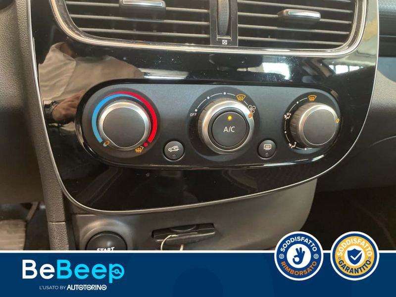 Renault Clio 0.9 TCE ENERGY DUEL2 GPL 90CV