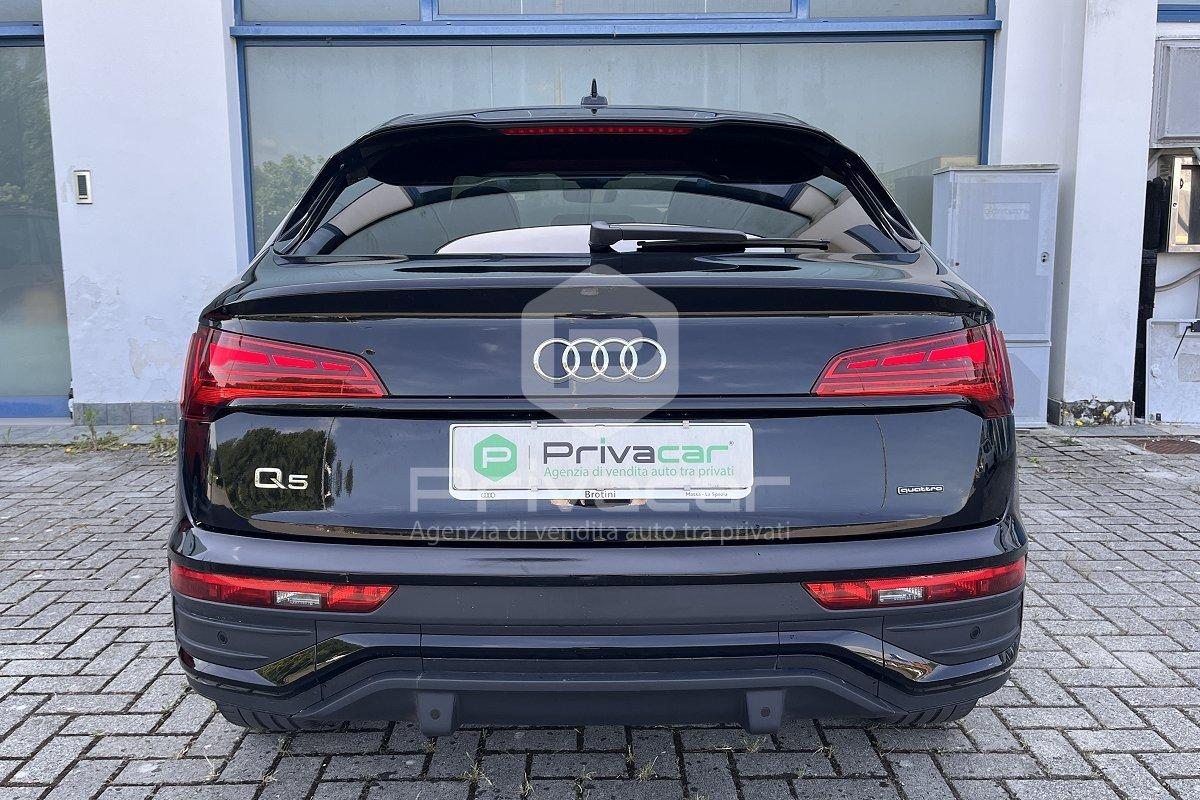 AUDI Q5 SPB 40 TDI quattro S tronic S line