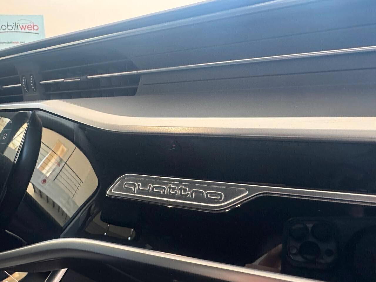 Audi A6 allroad A6 allroad 50 TDI 3.0 quattro tiptronic Evolution