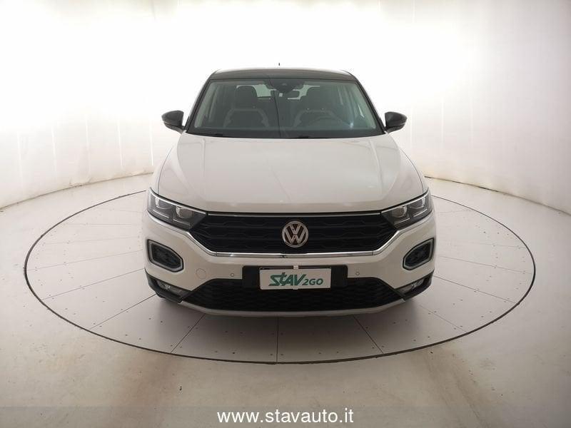 Volkswagen T-Roc T-Roc 1.0 TSI 115 CV Style BlueMotion Technology