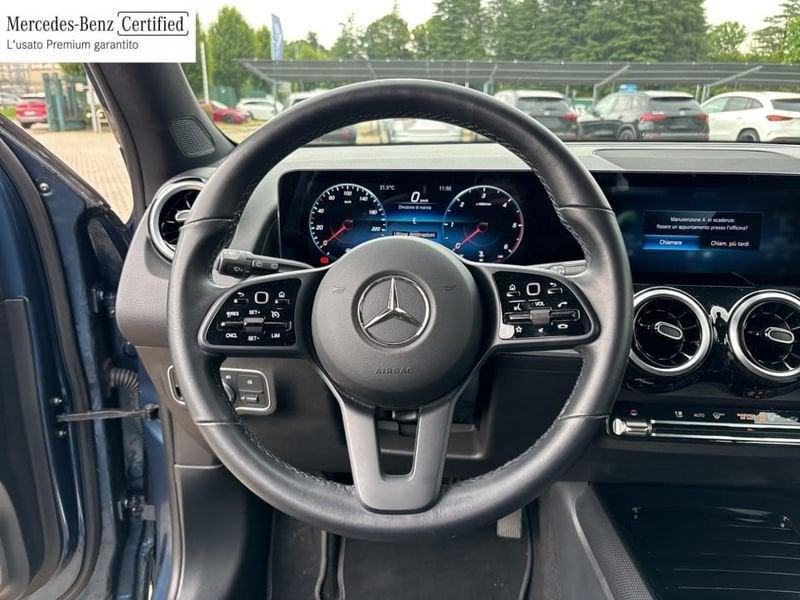 Mercedes-Benz Classe GLB GLB 180 D SPORT AUTO