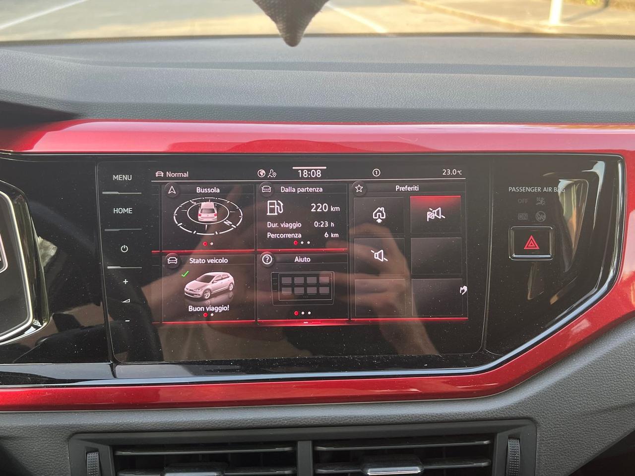 Volkswagen Polo GTI 2.0 TSI GTI #10534