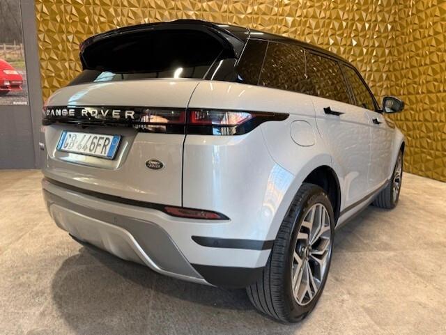 Land Rover Range Evoque 2.0d i4 mhev awd 150cv auto
