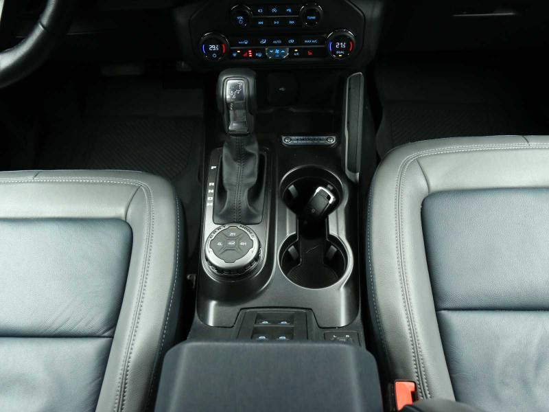 Ford Bronco 2.7 ecoboost V6 Outer Banks 4x4 335cv auto