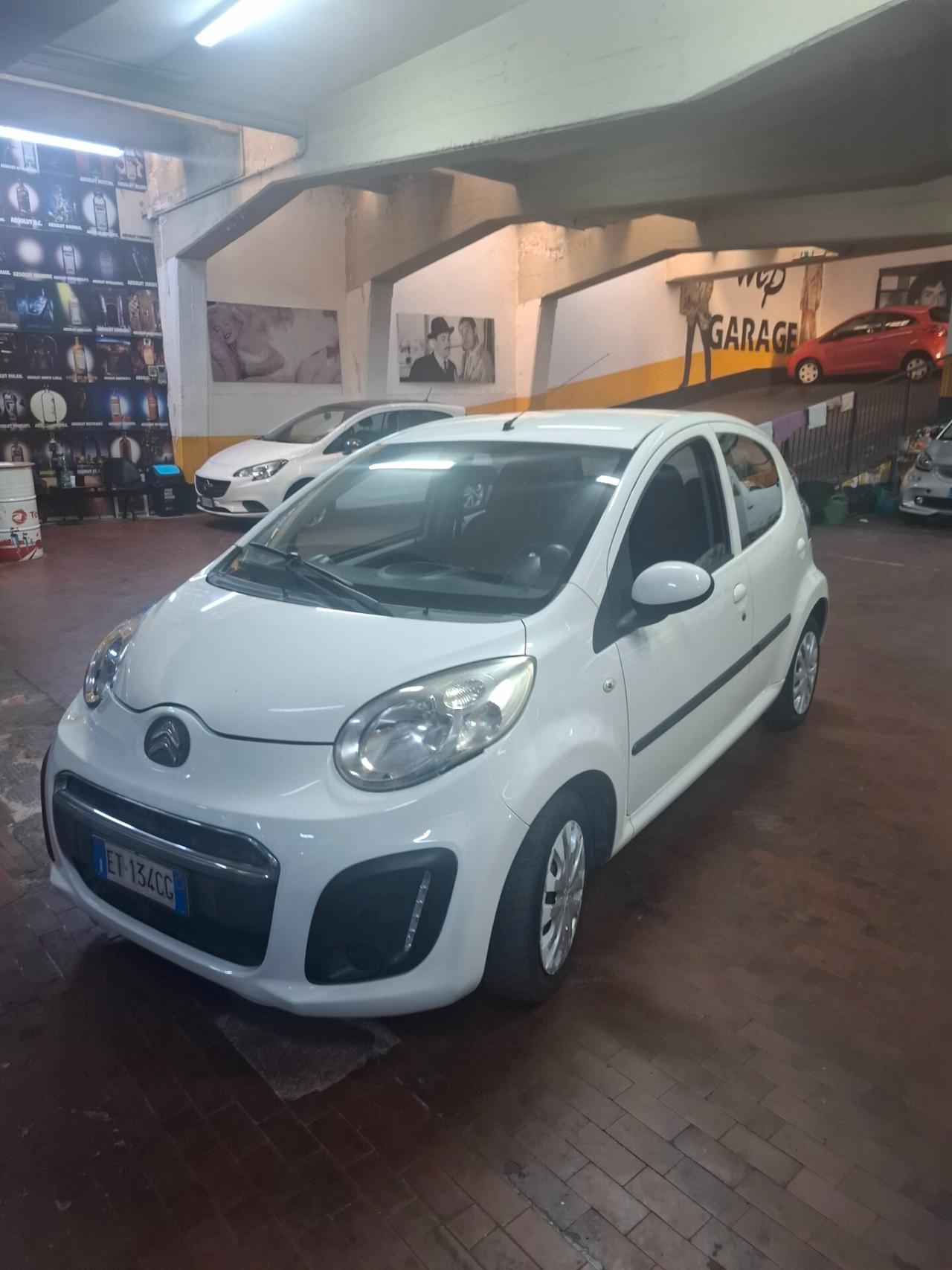 Citroen C1 1.0 5 porte Vanity Fair 10