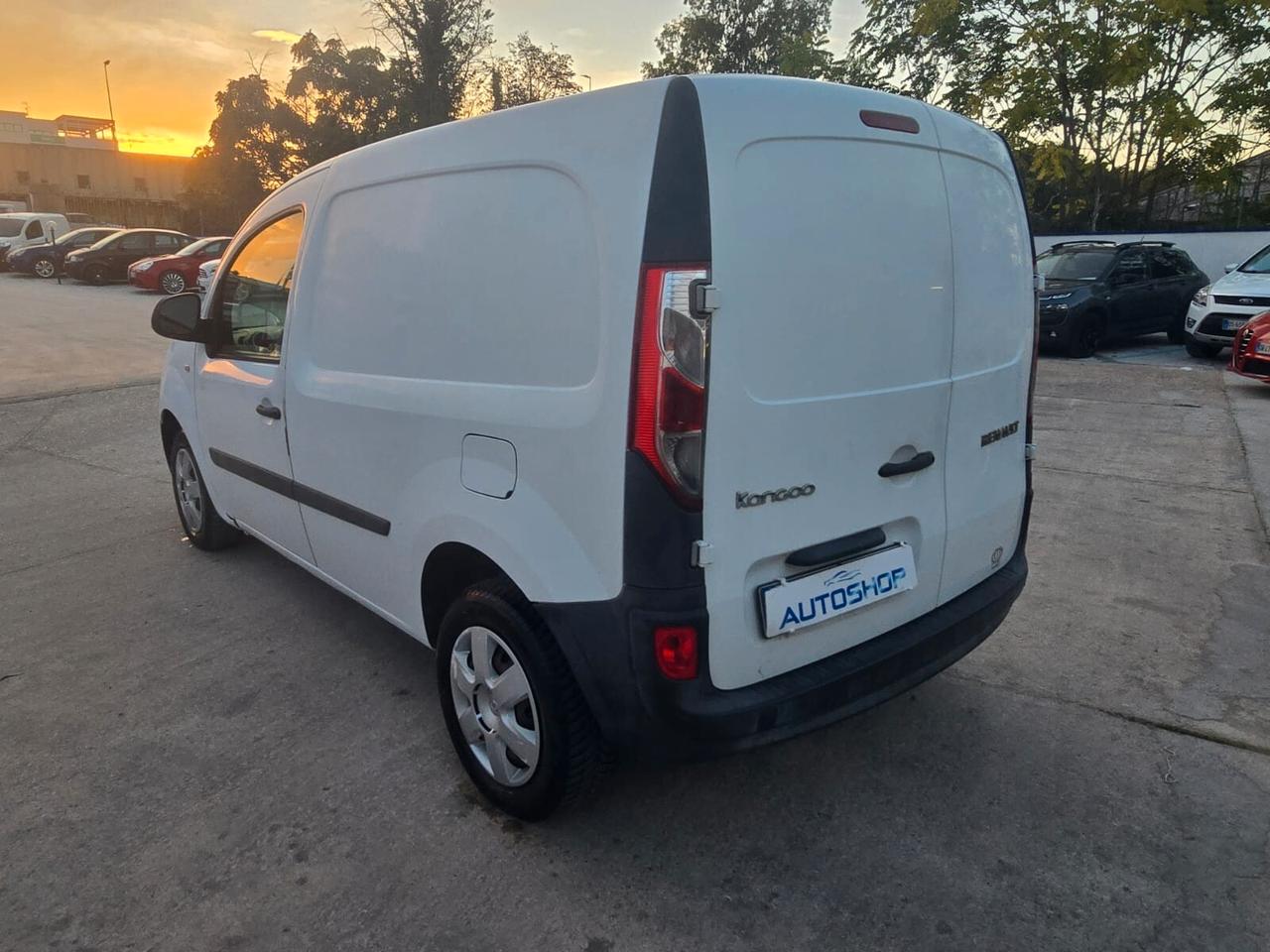 Renault Kangoo 1.5 dCi 90CV 5 porte Limited