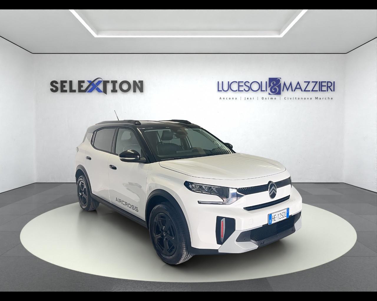 CITROEN Nuovo SUV C3 Aircross Turbo 100 cv Manuale - COLLE