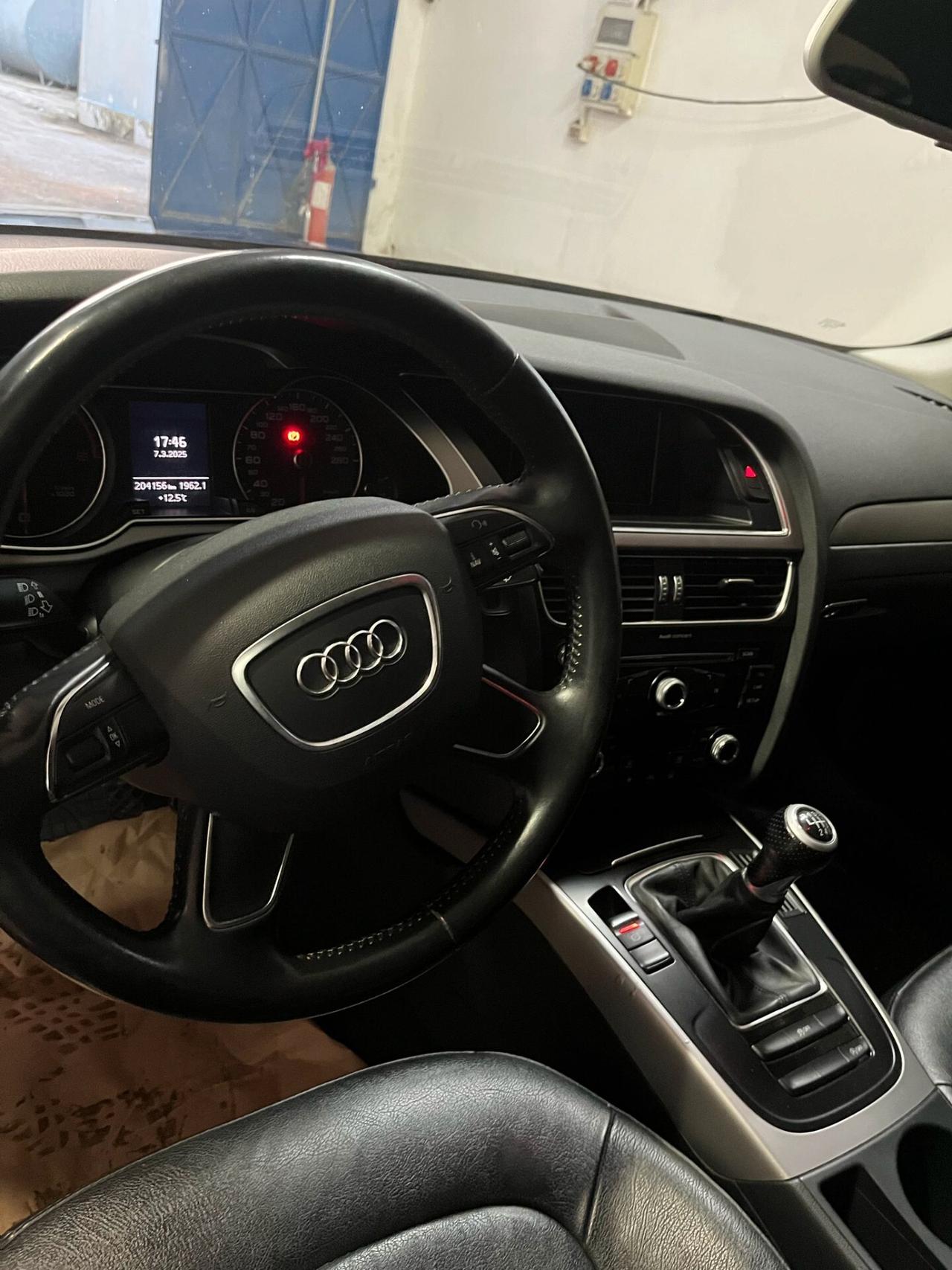 Audi A4 Avant 2.0 TDI 177CV quattro