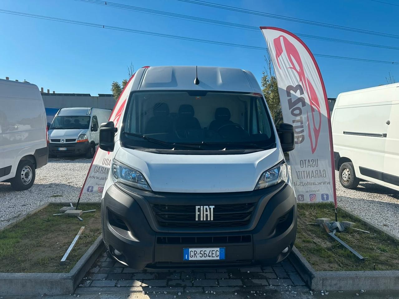 Fiat Ducato 33 2.2 Mjt 140CV PM-TN Furgone