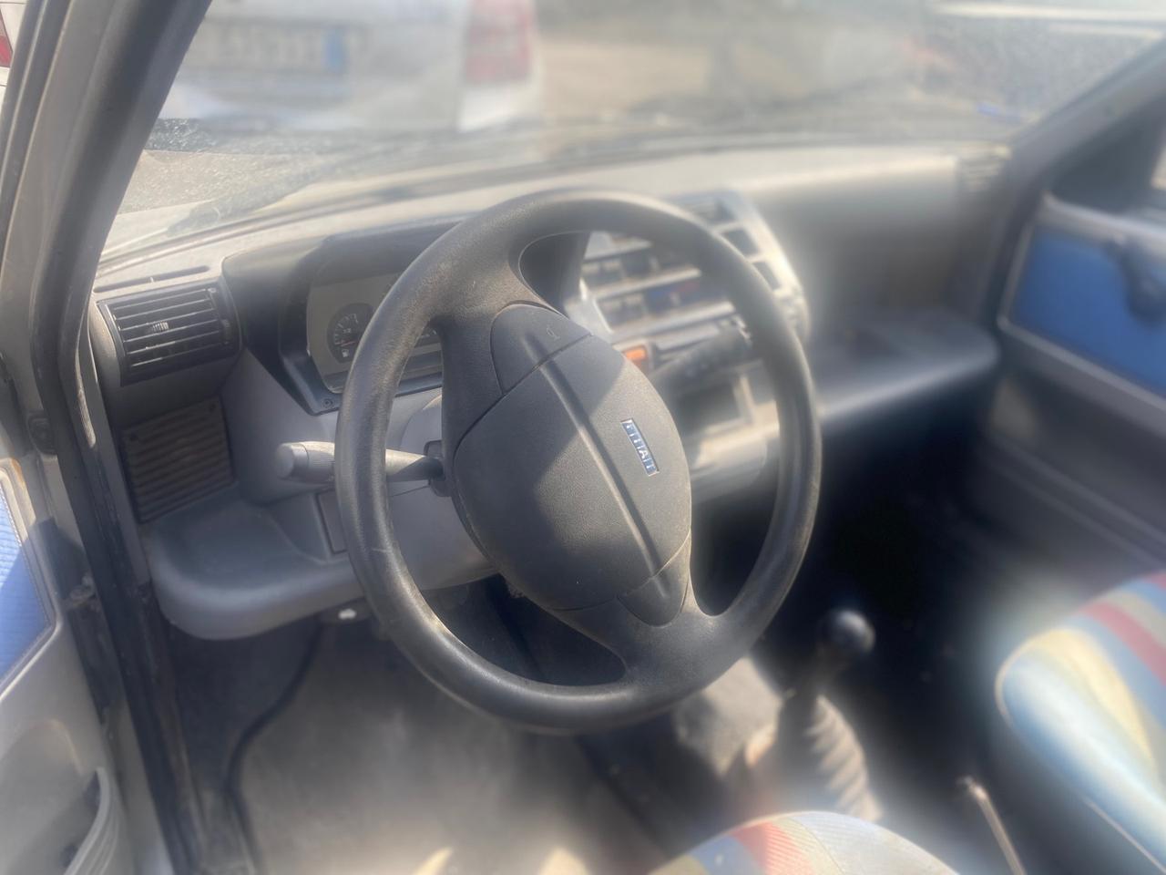 Fiat Cinquecento 900i cat Young