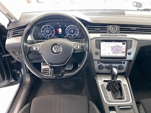 Volkswagen Passat Alltrack 2.0 BiTDI 4MOTION DSG BlueMotion 2016