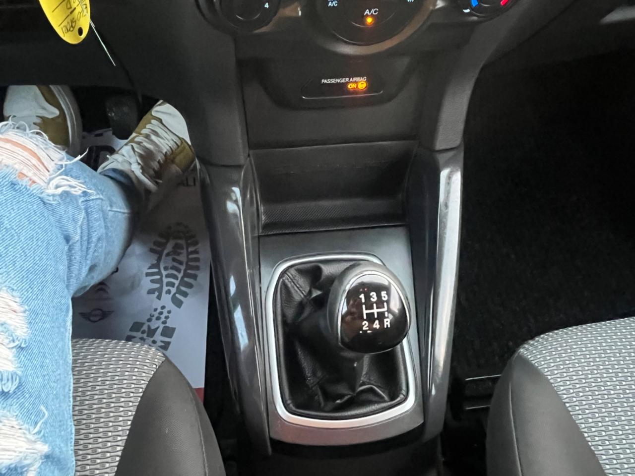 Ford EcoSport 1.0 Titanium Unipro 2017