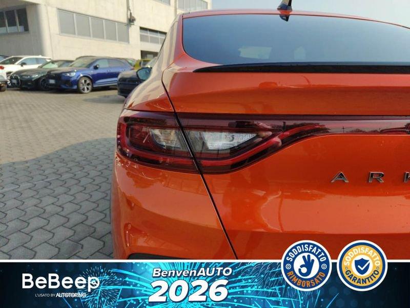 Renault Arkana 1.6 E-TECH HYBRID R.S. LINE 145CV
