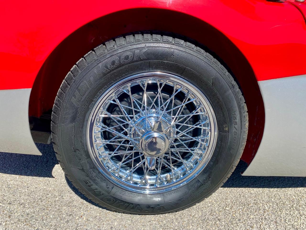 Austin Healey Altro SPORTS 3000