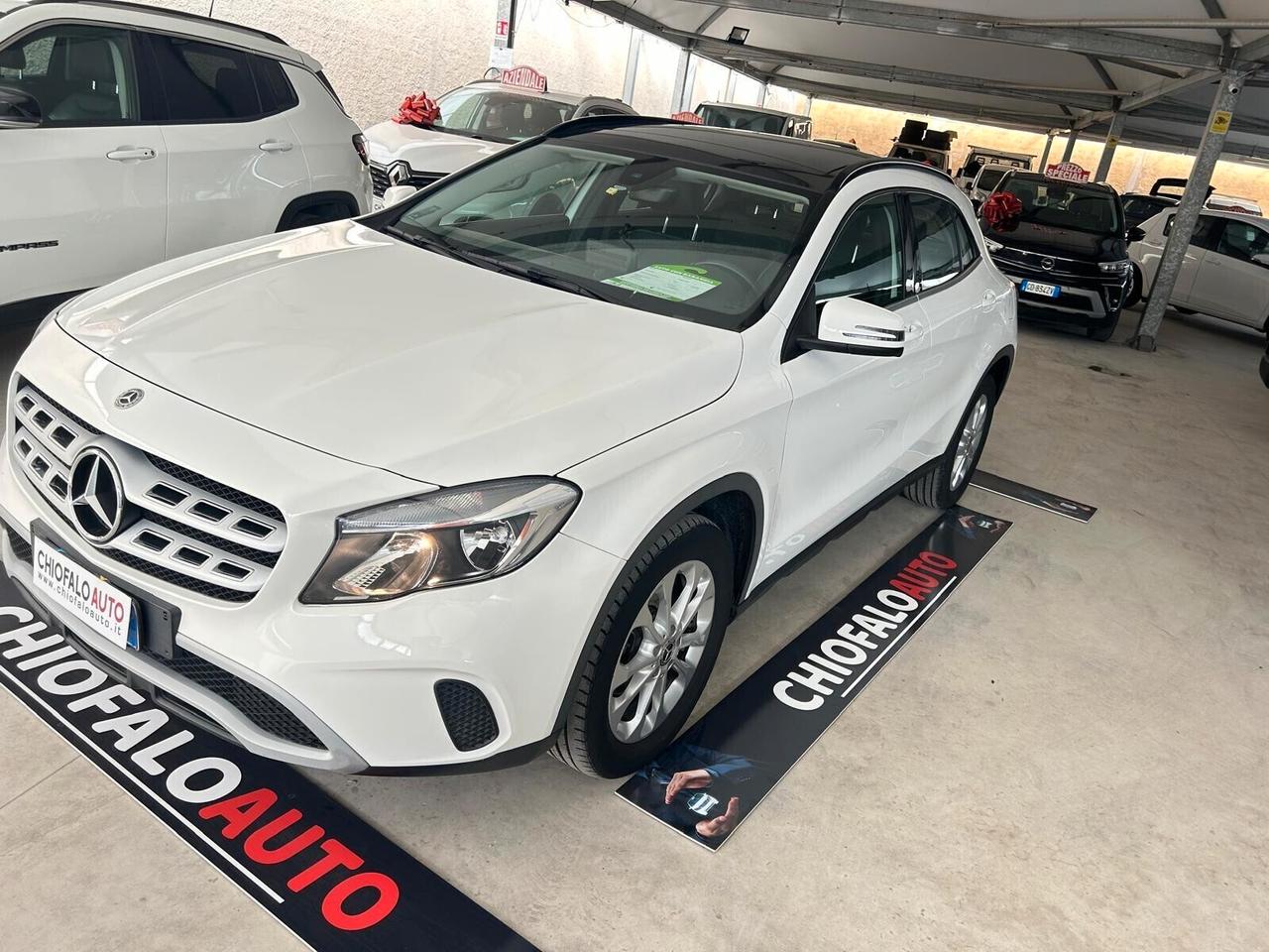Mercedes-benz GLA 200 d Automatic 4Matic Business