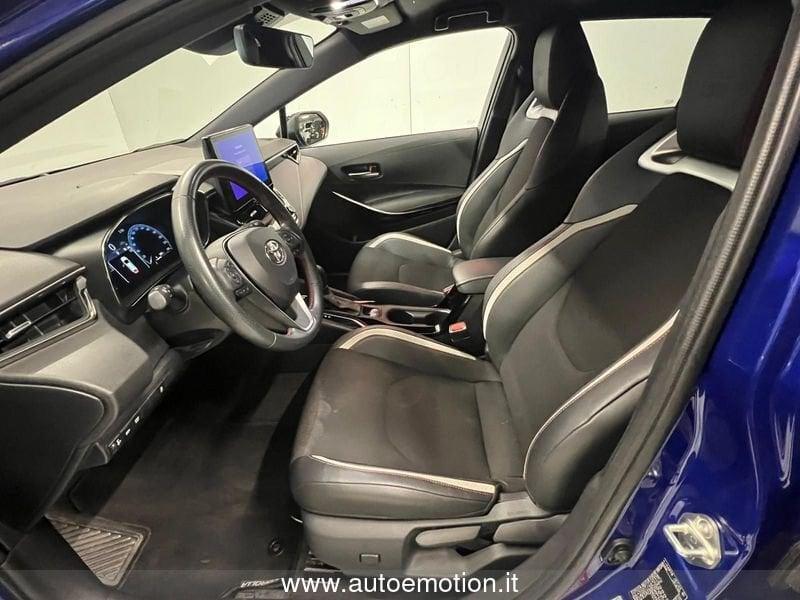 Toyota Corolla Corolla GR SPORT 1.8 Hybrid Touring Sports