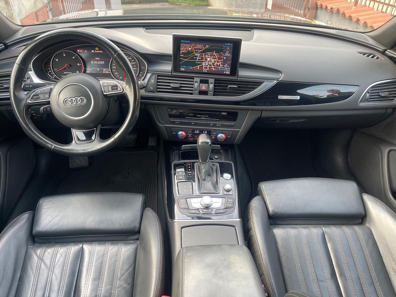 Audi A6 allroad 3.0 TDI 218 CV S tronic Business