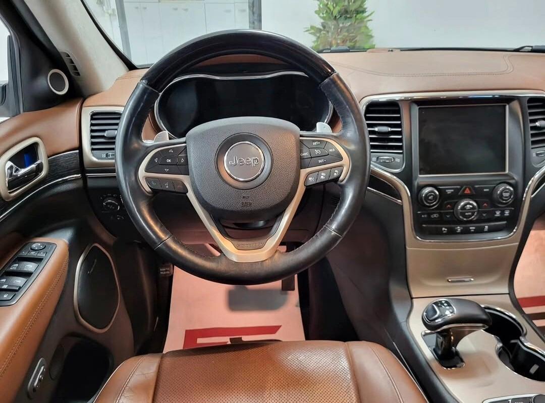 Jeep Grand Cherokee 3.0 V6 CRD 250 CV Multijet II Summit