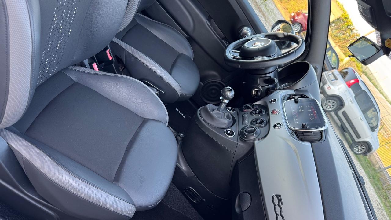 Fiat 500 1.0 Hybrid Sport