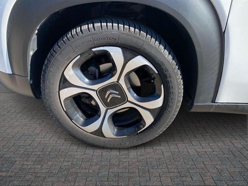 Citroën C3 Aircross 1.2 puretech Shine s&s 110cv eat6 my18