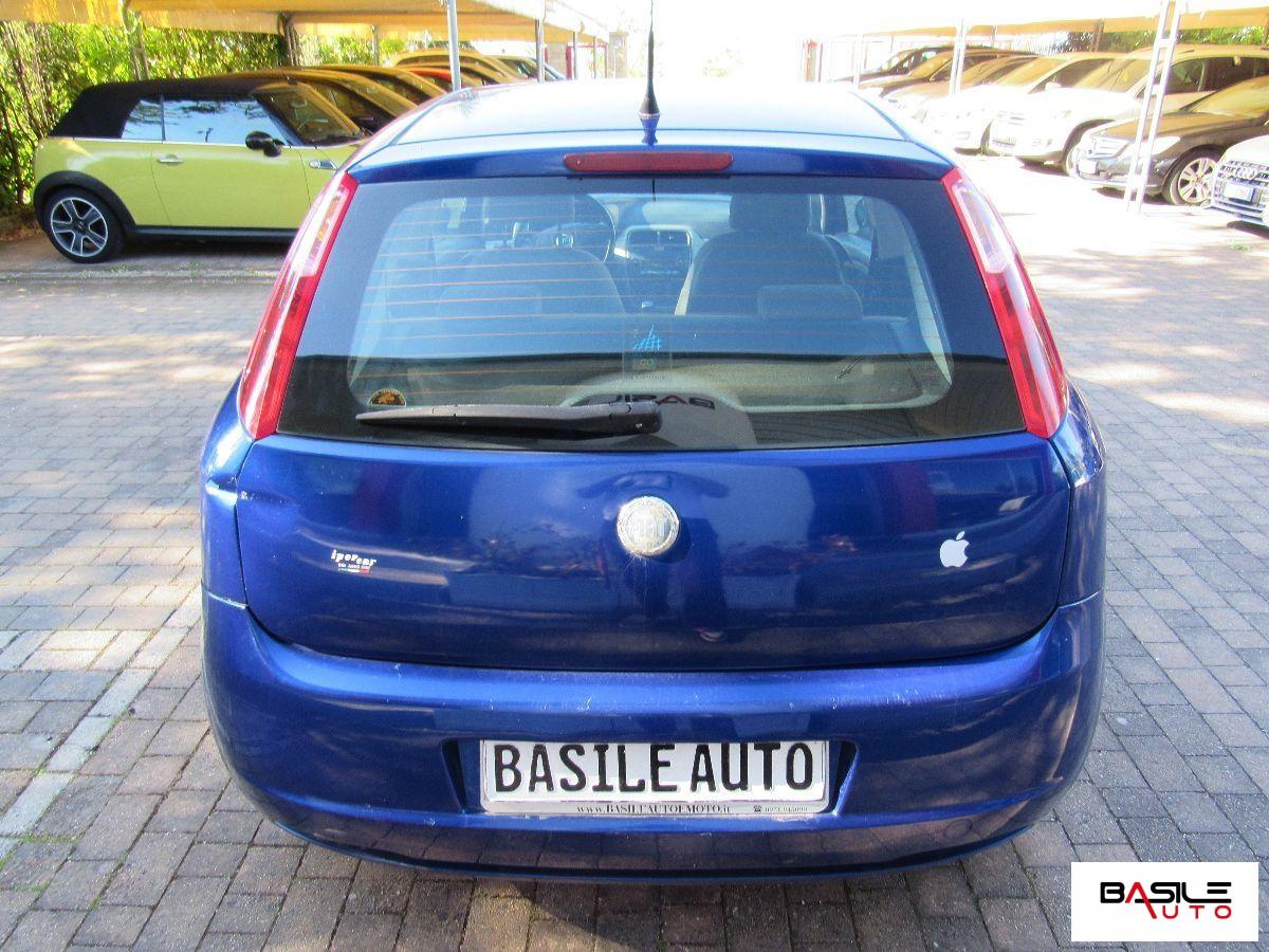 FIAT - Grande Punto - 1.3 MJT 75 CV 3p. Active