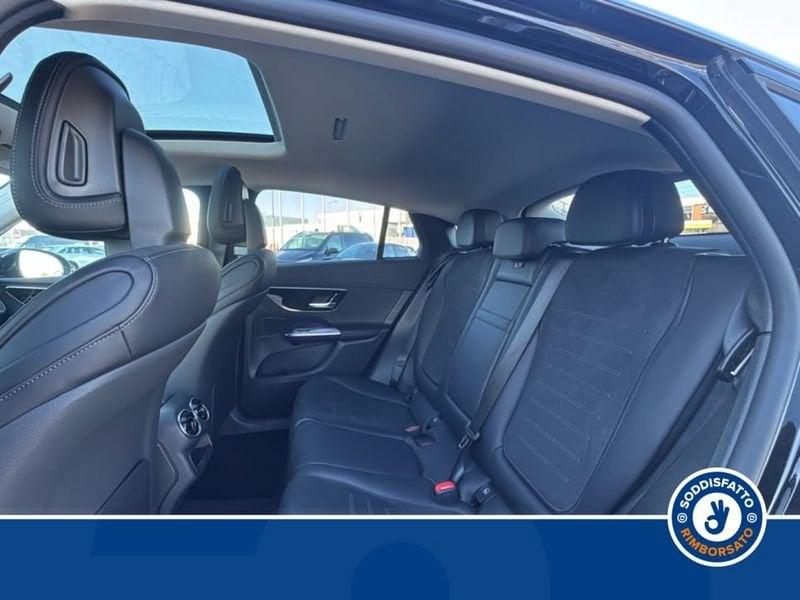 Mercedes-Benz GLC Coupé GLC 220d 4Matic Coupé AMG Line Premium