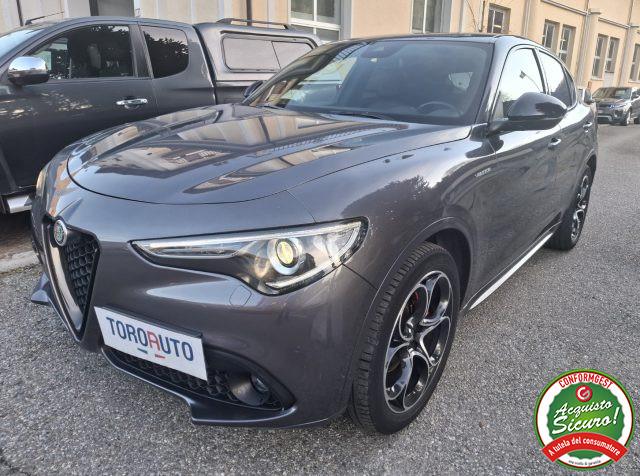 ALFA ROMEO Stelvio 2.2 Turbodiesel 210 CV AT8 Q4 Veloce